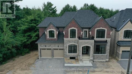 47 Bush Ridges Avenue, Richmond Hill (Jefferson), ON - Outdoor With Facade