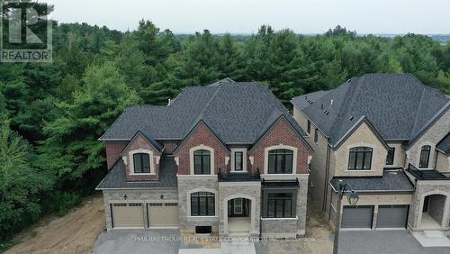 47 Bush Ridges Avenue, Richmond Hill (Jefferson), ON - Outdoor With Facade