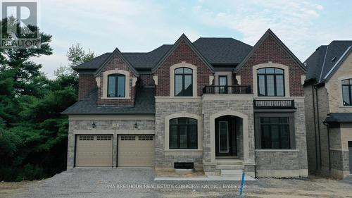 47 Bush Ridges Avenue, Richmond Hill (Jefferson), ON - Outdoor With Facade