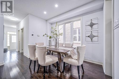 114 Beckett Avenue, Markham, ON - Indoor Photo Showing Dining Room