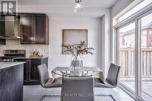 114 Beckett Avenue, Markham, ON - Indoor Photo Showing Dining Room