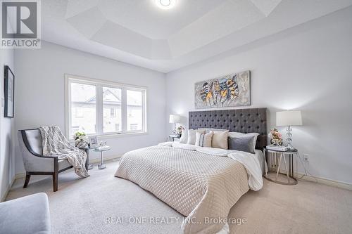 114 Beckett Avenue, Markham, ON - Indoor Photo Showing Bedroom