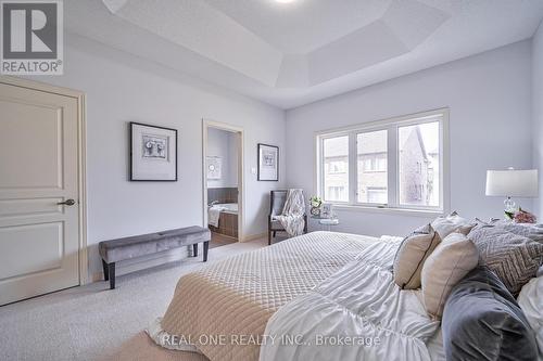 114 Beckett Avenue, Markham, ON - Indoor Photo Showing Bedroom