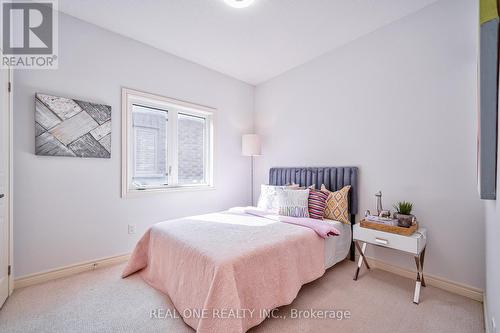 114 Beckett Avenue, Markham, ON - Indoor Photo Showing Bedroom