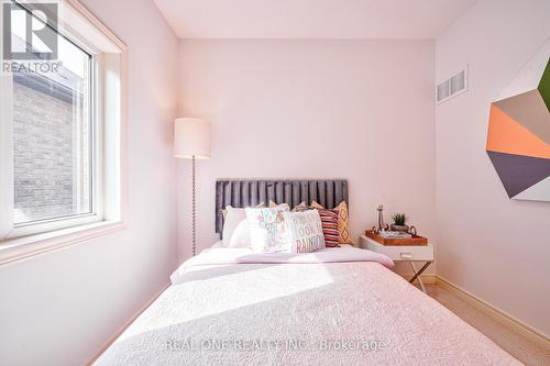 114 Beckett Avenue, Markham, ON - Indoor Photo Showing Bedroom