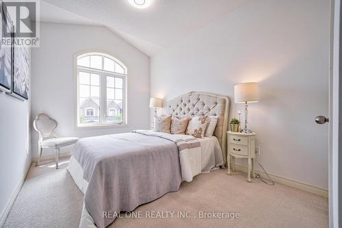 114 Beckett Avenue, Markham, ON - Indoor Photo Showing Bedroom