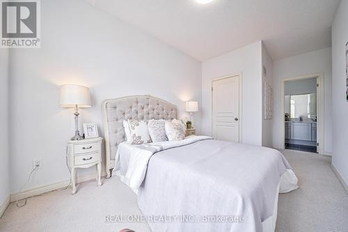 114 Beckett Avenue, Markham, ON - Indoor Photo Showing Bedroom