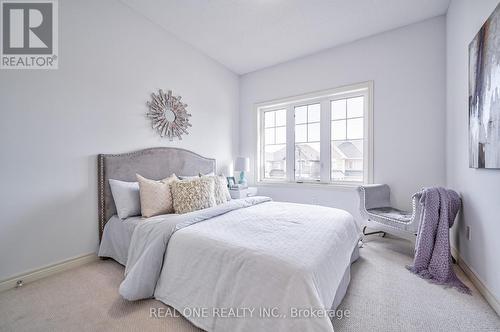 114 Beckett Avenue, Markham, ON - Indoor Photo Showing Bedroom