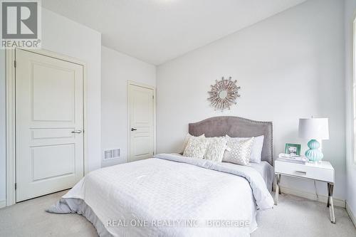 114 Beckett Avenue, Markham, ON - Indoor Photo Showing Bedroom