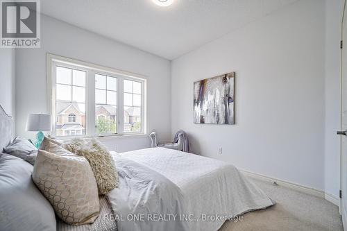 114 Beckett Avenue, Markham, ON - Indoor Photo Showing Bedroom