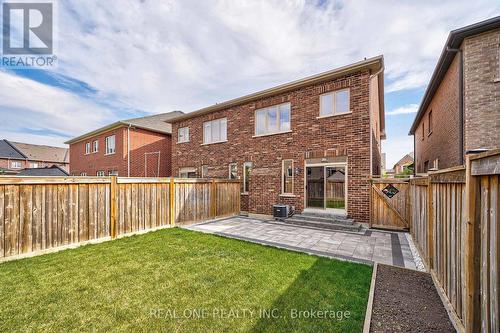 114 Beckett Avenue, Markham, ON - Outdoor With Exterior