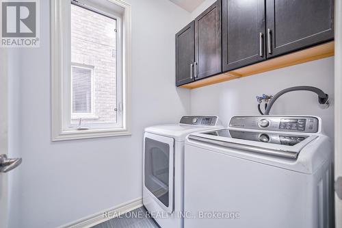 114 Beckett Avenue, Markham, ON - Indoor Photo Showing Laundry Room