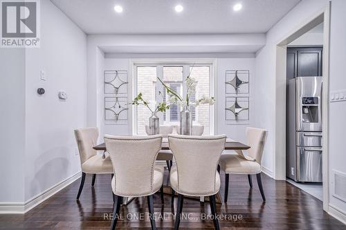 114 Beckett Avenue, Markham, ON - Indoor Photo Showing Dining Room