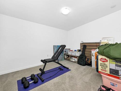 432-2871 Jacklin Rd, Langford, BC - Indoor Photo Showing Gym Room