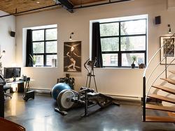 Exercise room - 