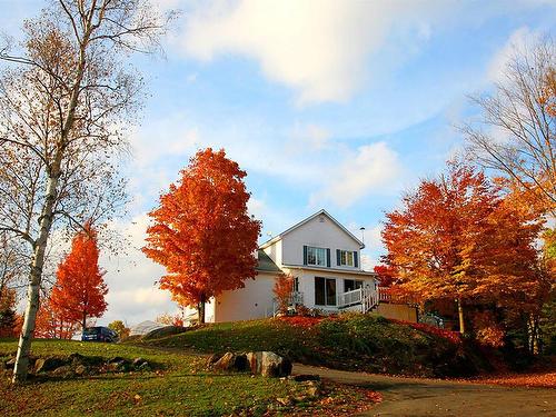 Vue - 340 Ch. De Chertsey, Sainte-Marguerite-Du-Lac-Masson, QC 