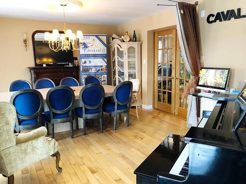 Dining room - 340 Ch. De Chertsey, Sainte-Marguerite-Du-Lac-Masson, QC 