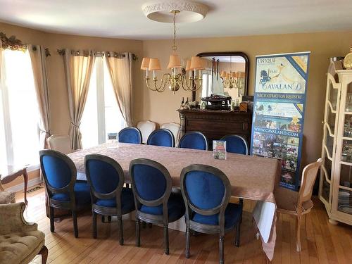 Dining room - 340 Ch. De Chertsey, Sainte-Marguerite-Du-Lac-Masson, QC 