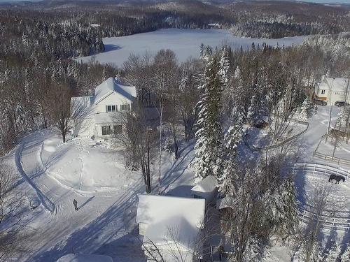 Vue d'ensemble - 340 Ch. De Chertsey, Sainte-Marguerite-Du-Lac-Masson, QC 