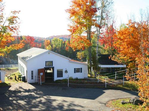 Barn - 340 Ch. De Chertsey, Sainte-Marguerite-Du-Lac-Masson, QC 