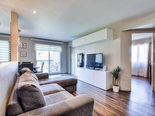 Salon - 121-2080 Rue Mayfield, Laval (Chomedey), QC - Indoor Photo Showing Living Room