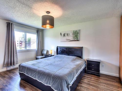 Master bedroom - 121-2080 Rue Mayfield, Laval (Chomedey), QC - Indoor Photo Showing Bedroom