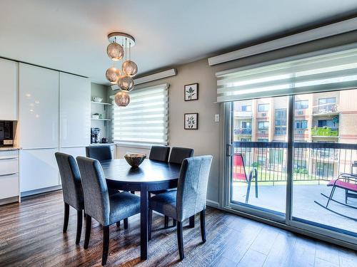 Dining room - 121-2080 Rue Mayfield, Laval (Chomedey), QC - Indoor Photo Showing Dining Room