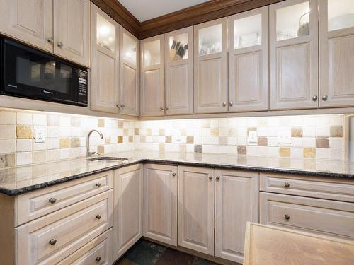 Kitchen - 188 Rue Fairhaven, Hudson, QC - Indoor Photo Showing Kitchen