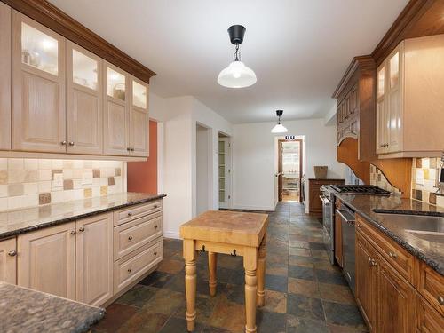 Kitchen - 188 Rue Fairhaven, Hudson, QC - Indoor Photo Showing Kitchen