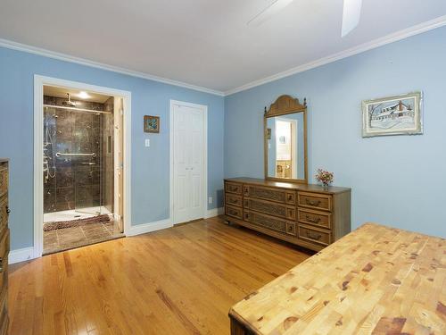 Master bedroom - 188 Rue Fairhaven, Hudson, QC - Indoor Photo Showing Bedroom