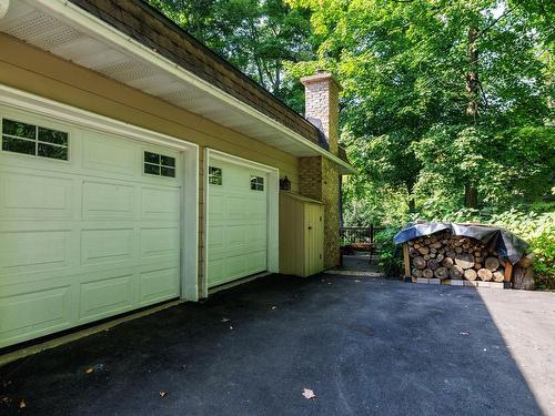 Garage - 188 Rue Fairhaven, Hudson, QC - Outdoor