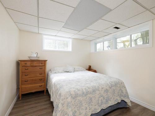 Sous-sol - 188 Rue Fairhaven, Hudson, QC - Indoor Photo Showing Bedroom