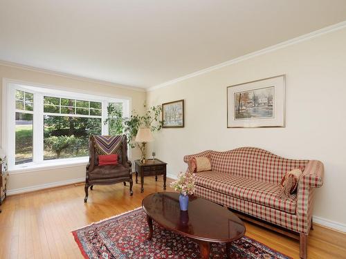 Salon - 188 Rue Fairhaven, Hudson, QC - Indoor Photo Showing Living Room