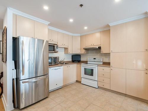 Cuisine - 204-505 Rue St-Francois, Brossard, QC - Indoor Photo Showing Kitchen