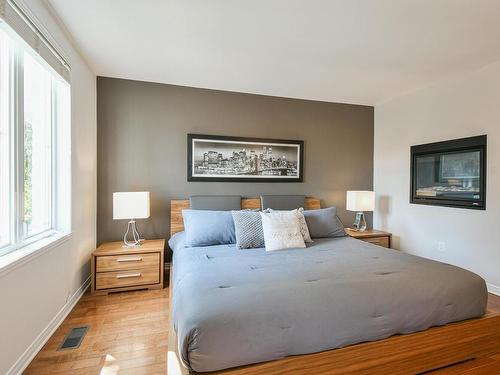 Chambre Ã  coucher principale - 162 Rue De Fontenelle, Blainville, QC - Indoor Photo Showing Bedroom