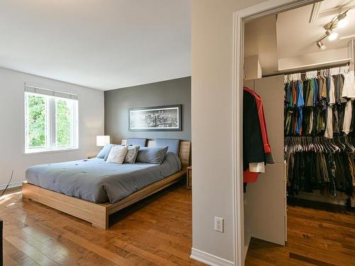 Chambre Ã  coucher principale - 162 Rue De Fontenelle, Blainville, QC - Indoor Photo Showing Bedroom