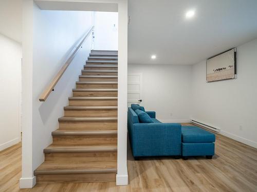 Staircase - 1500 Rue Houle, Trois-Rivières, QC - Indoor Photo Showing Other Room