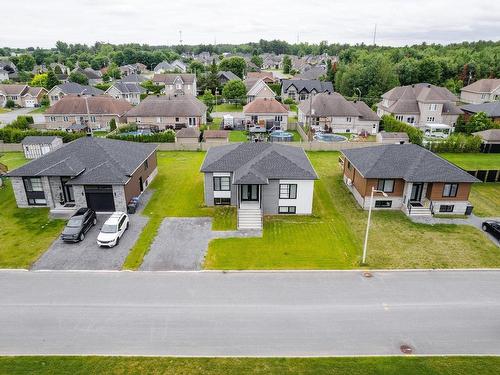 Aerial photo - 1500 Rue Houle, Trois-Rivières, QC - Outdoor With Facade With View