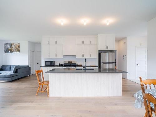 Kitchen - 1500 Rue Houle, Trois-Rivières, QC - Indoor Photo Showing Kitchen