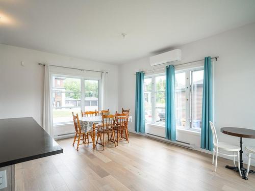 Dining room - 1500 Rue Houle, Trois-Rivières, QC - Indoor Photo Showing Dining Room