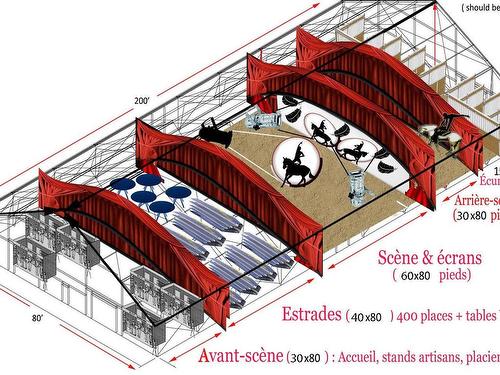 Plan (croquis) - 340Z Ch. De Chertsey, Sainte-Marguerite-Du-Lac-Masson, QC - Other