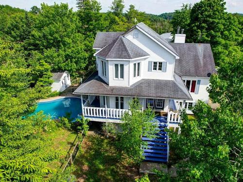 Vue - 340Z Ch. De Chertsey, Sainte-Marguerite-Du-Lac-Masson, QC - Outdoor