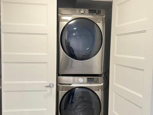 Laundry room - 524-5250 Boul. Henri-Bourassa O., Montréal (Saint-Laurent), QC - Indoor Photo Showing Laundry Room