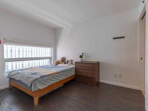 Bedroom - 1109-350 Boul. De Maisonneuve O., Montréal (Ville-Marie), QC - Indoor Photo Showing Bedroom