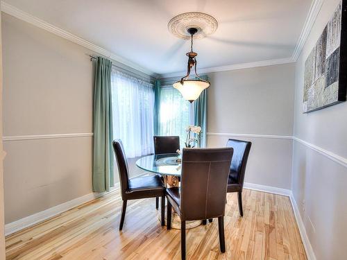 Dining room - 298 Av. Martin, Dorval, QC - Indoor Photo Showing Dining Room