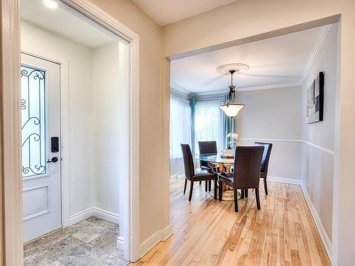 Dining room - 298 Av. Martin, Dorval, QC - Indoor Photo Showing Dining Room