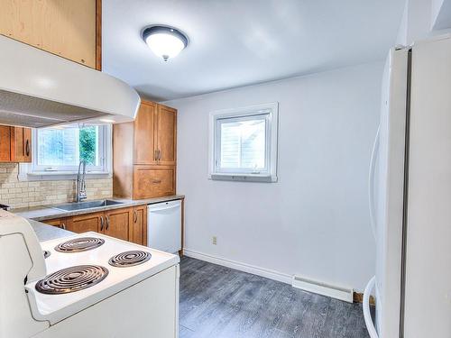 Kitchen - 298 Av. Martin, Dorval, QC - Indoor Photo Showing Kitchen