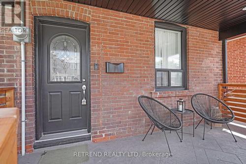 35 Chryessa Avenue, Toronto (Rockcliffe-Smythe), ON - Outdoor With Exterior