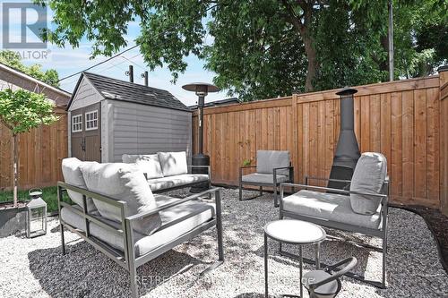 35 Chryessa Avenue, Toronto, ON - Outdoor With Deck Patio Veranda