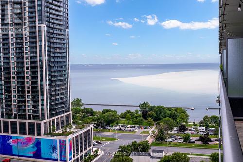 2014 - 103 The Queensway Avenue, Toronto (High Park-Swansea), ON - Outdoor With Body Of Water With View